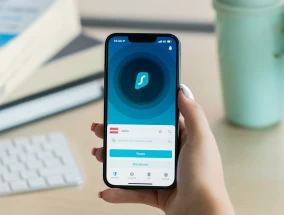 增强在线安全：Surfshark的iOS VPN新旁路器